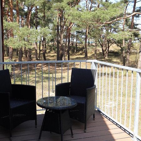 Ferienanlage Haus Hinter Den Duenen App 6 Dg 2 Prerow Exteriér fotografie
