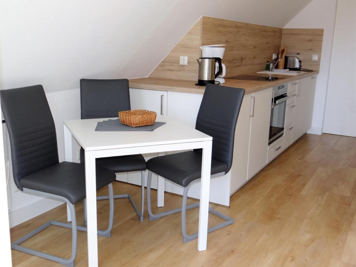 Ferienanlage Haus Hinter Den Duenen App 6 Dg 2 Prerow Exteriér fotografie