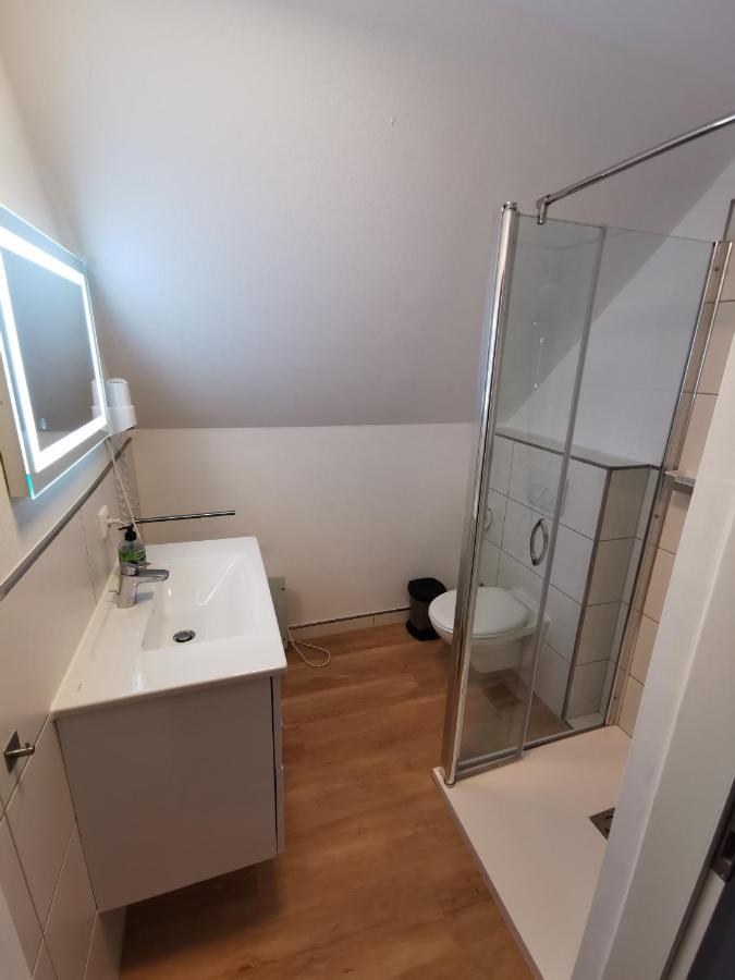 Ferienanlage Haus Hinter Den Duenen App 6 Dg 2 Prerow Exteriér fotografie